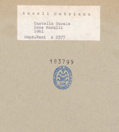 Rückseite von bh183799_recto