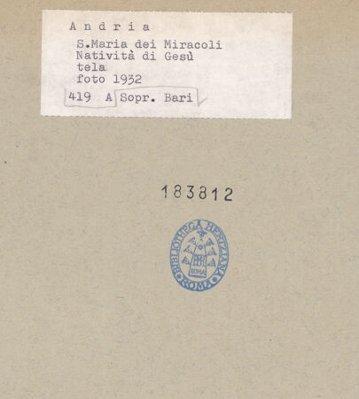 Rückseite von bh183812_recto