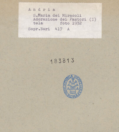 Rückseite von bh183813_recto