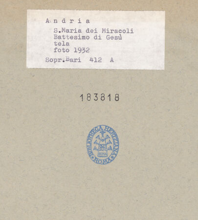 Rückseite von bh183818_recto