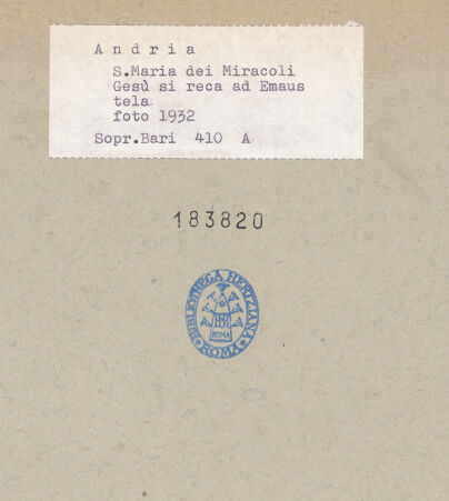 Rückseite von bh183820_recto