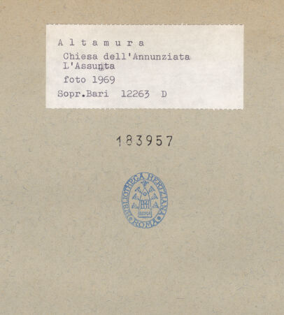 Rückseite von bh183957_recto