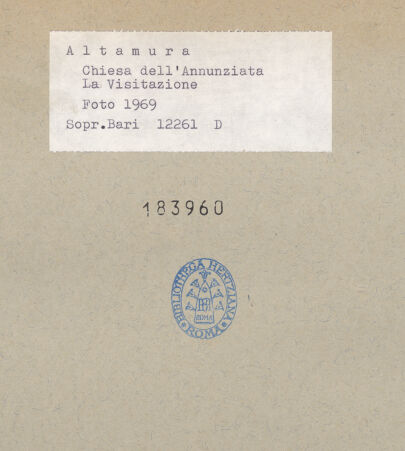 Rückseite von bh183960_recto