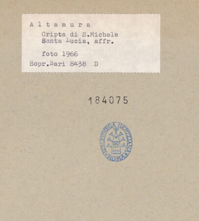 Rückseite von bh184075_recto