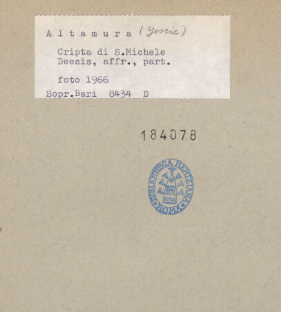 Rückseite von bh184078_recto