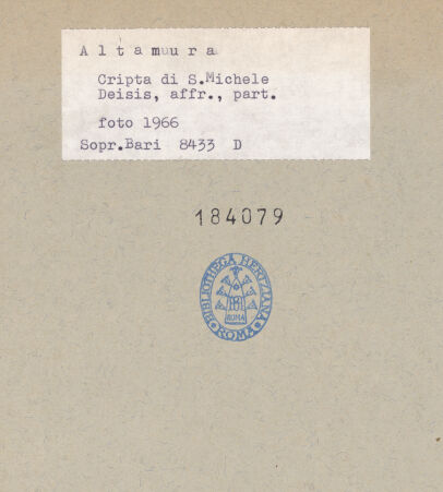 Rückseite von bh184079_recto