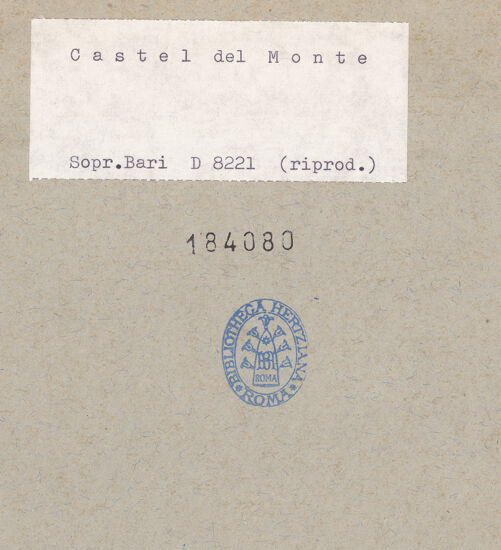 Rückseite von bh184080_recto