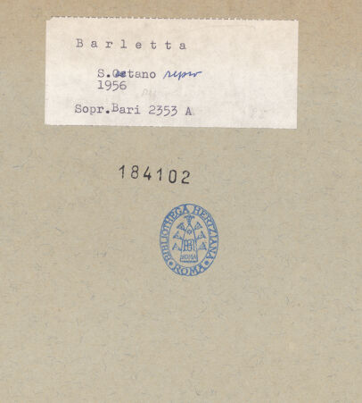 Rückseite von bh184102_recto