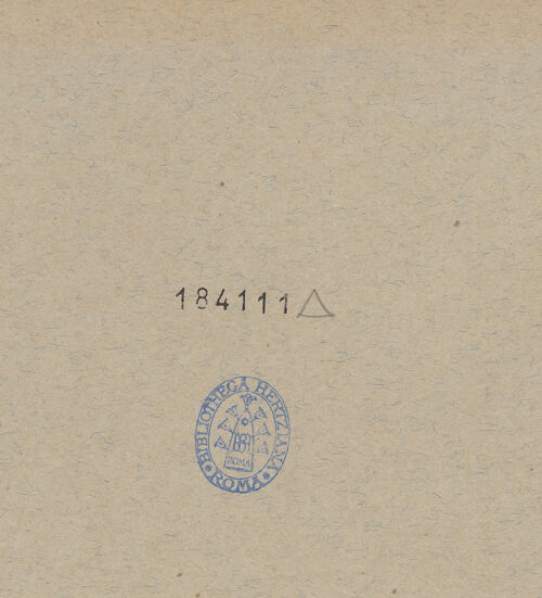 Rückseite von Alinari [https://www.deutsche-digitale-bibliothek.de/content/lizenzen/rv-ez/] Hl. Dominikus - Gesamtansicht, bh184111_recto. Foto.