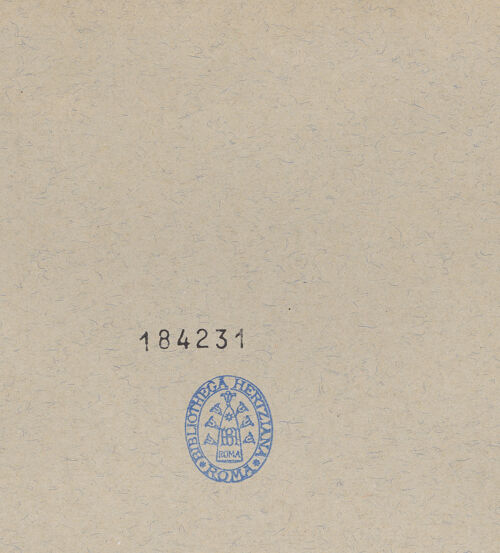 Rückseite von Alinari [https://www.deutsche-digitale-bibliothek.de/content/lizenzen/rv-ez/] Heiliger Petrus - Gesamtansicht, bh184231_recto. Foto.