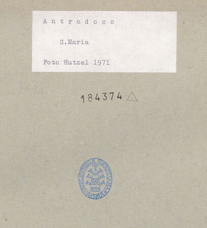 Rückseite von bh184374_recto