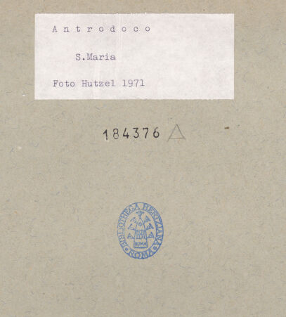 Rückseite von bh184376_recto