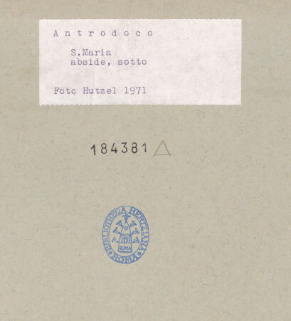 Rückseite von bh184381_recto