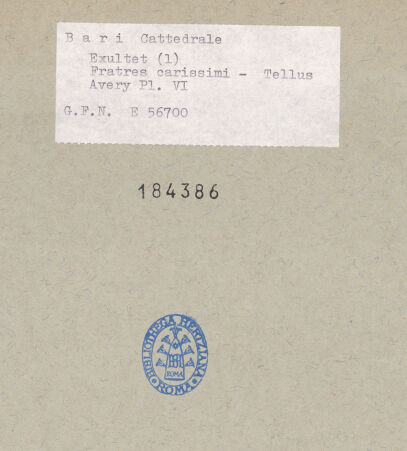 Rückseite von bh184386_recto