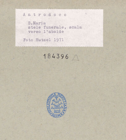 Rückseite von bh184396_recto