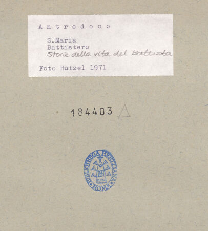 Rückseite von bh184403_recto