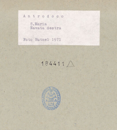 Rückseite von bh184411_recto