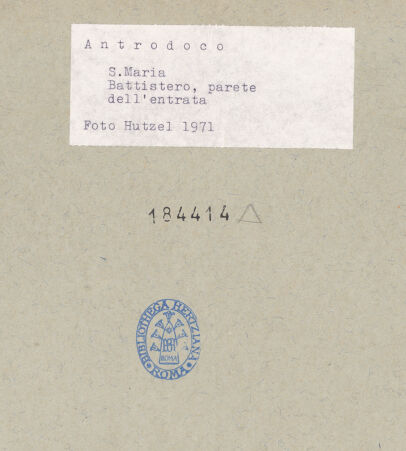 Rückseite von bh184414_recto