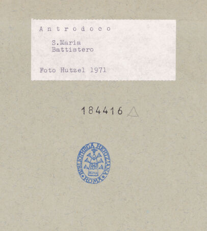 Rückseite von bh184416_recto