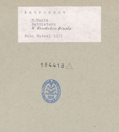 Rückseite von bh184418_recto