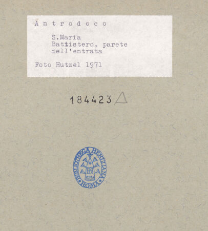 Rückseite von bh184423_recto