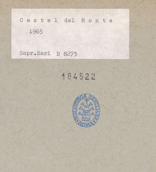 Rückseite von bh184522_recto