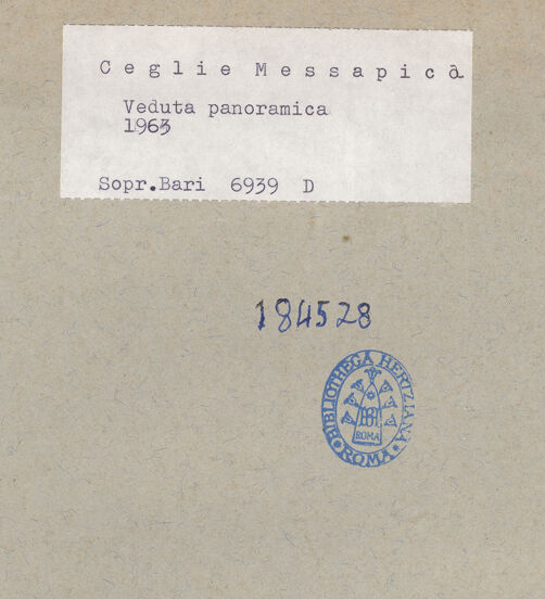 Rückseite von bh184528_recto