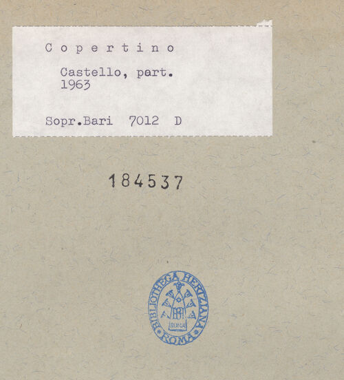 Rückseite von bh184537_recto