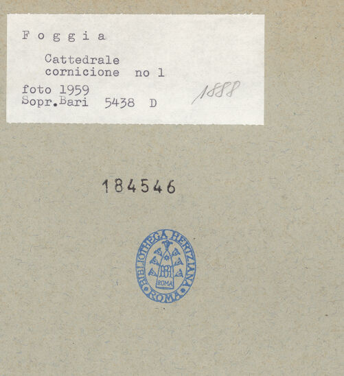 Rückseite von bh184546_recto