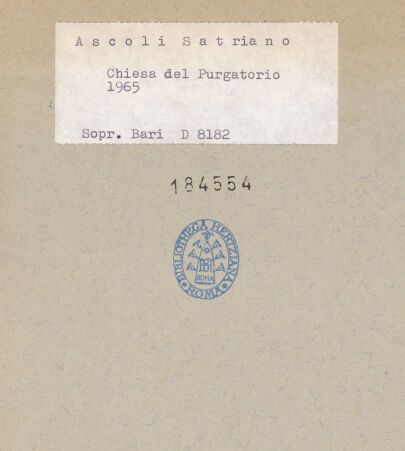 Rückseite von bh184554_recto