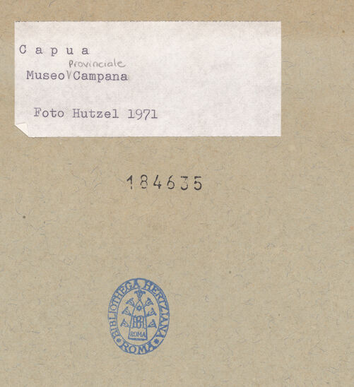 Rückseite von Hutzel, Max [https://www.deutsche-digitale-bibliothek.de/content/lizenzen/rv-ez/] Kreuz-Enkolpion - Detail: Dekoration, bh184635_recto. Foto: Hutzel, Max.