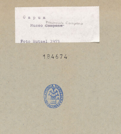 Rückseite von Hutzel, Max [https://www.deutsche-digitale-bibliothek.de/content/lizenzen/rv-ez/] Kreuz-Enkolpion - Detail: Madonna, bh184674_recto. Foto: Hutzel, Max.