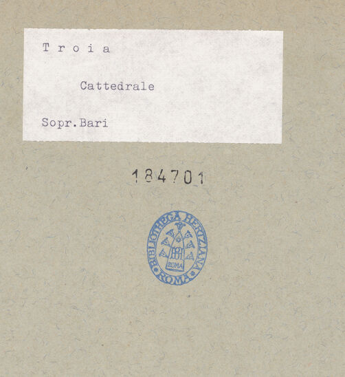 Rückseite von bh184701_recto