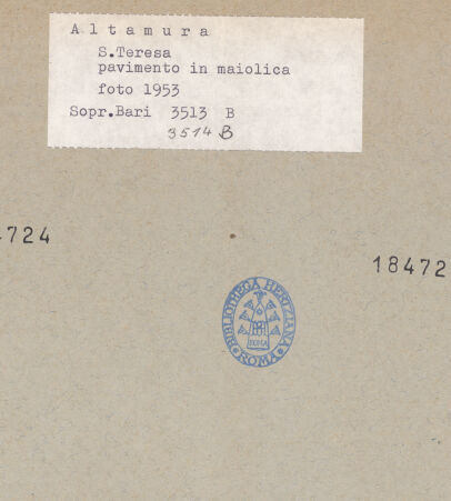 Rückseite von bh184724_bh184725_recto