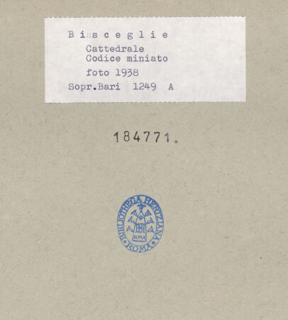 Rückseite von bh184771_recto