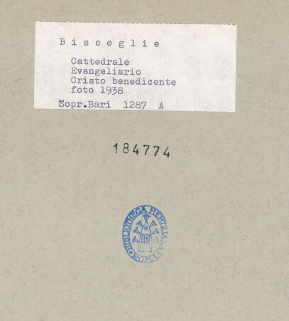 Rückseite von bh184774_recto