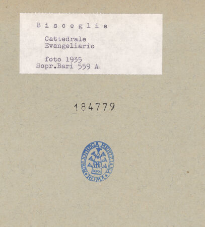 Rückseite von bh184779_recto