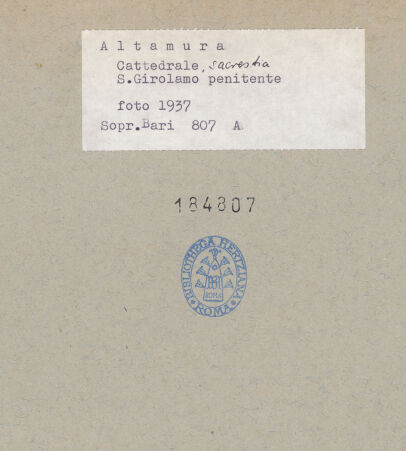 Rückseite von bh184807_recto