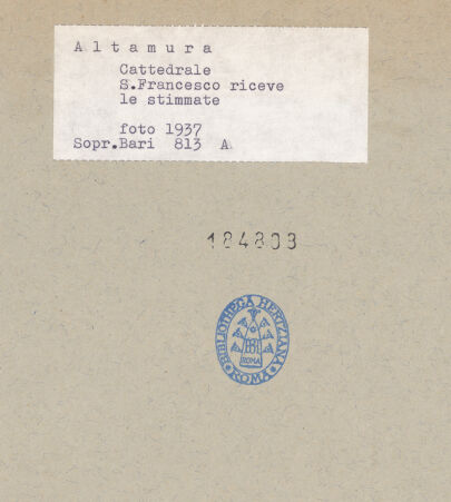 Rückseite von bh184808_recto