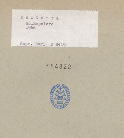 Rückseite von bh184822_recto