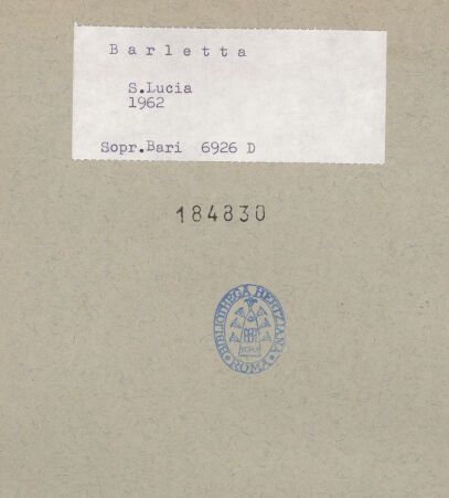 Rückseite von bh184830_recto