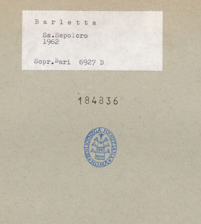 Rückseite von bh184836_recto