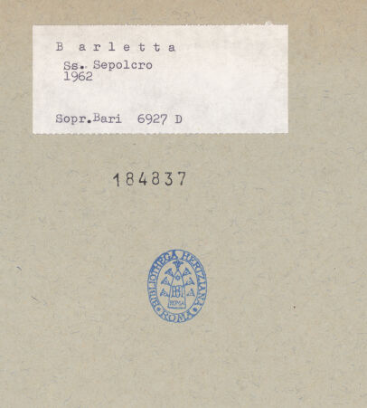 Rückseite von bh184837_recto