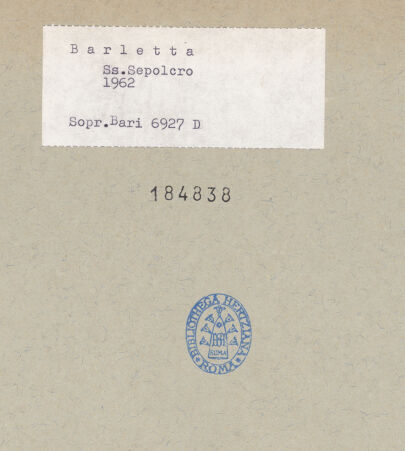 Rückseite von bh184838_recto