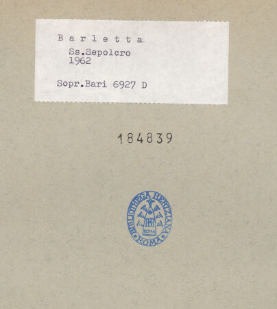 Rückseite von bh184839_recto