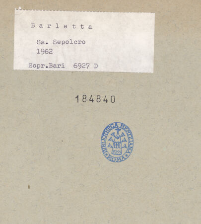 Rückseite von bh184840_recto