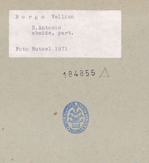 Rückseite von bh184855_recto