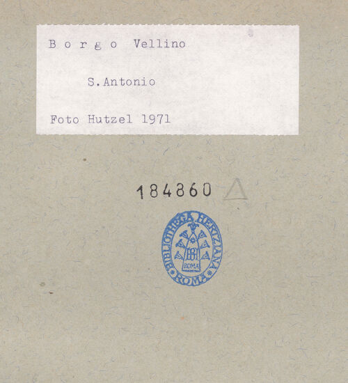 Rückseite von bh184860_recto