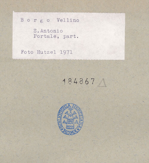 Rückseite von bh184867_recto