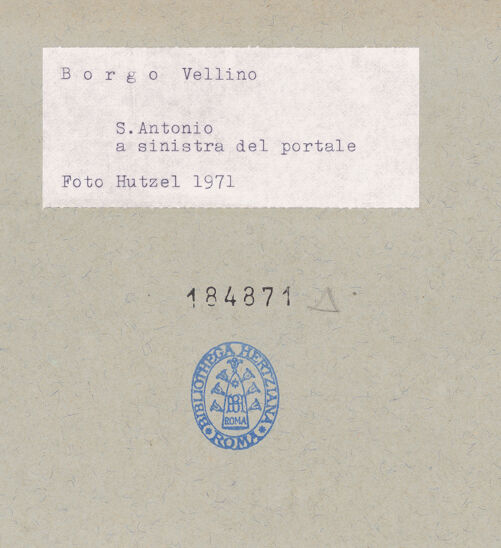 Rückseite von bh184871_recto